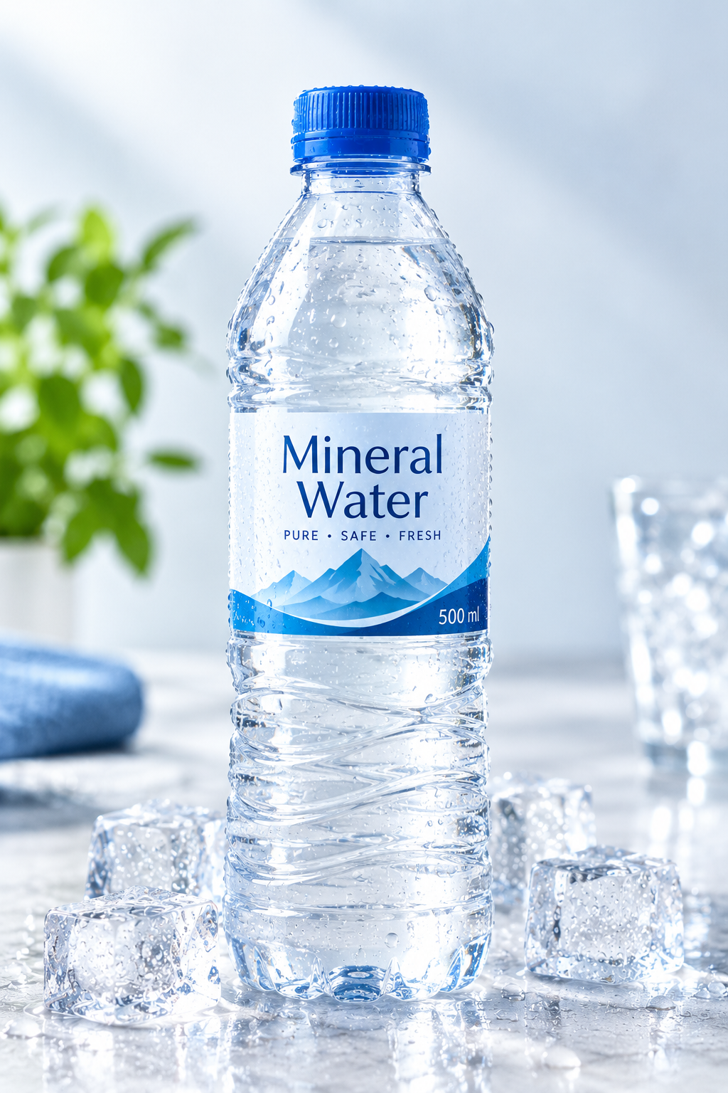 Mineral Water